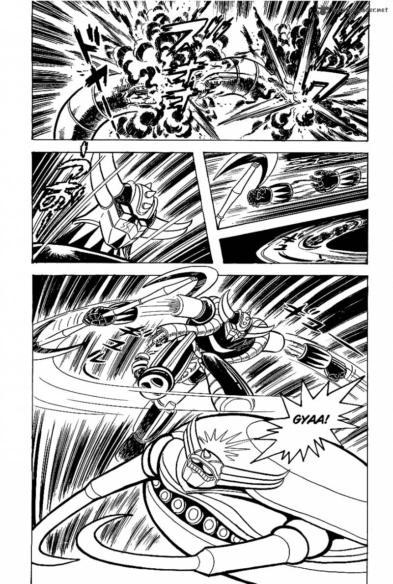 Ufo Robo Grendizer 1 256