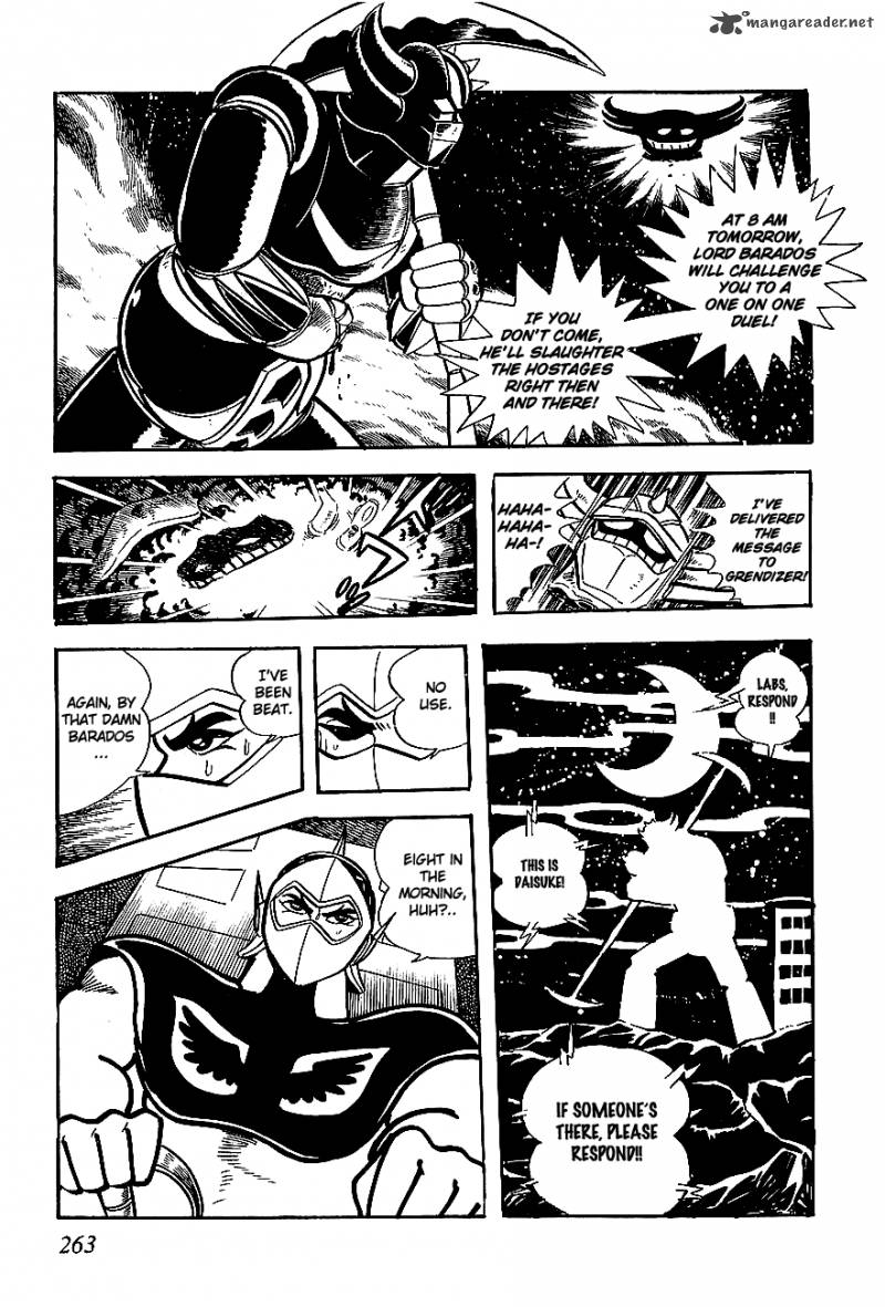 Ufo Robo Grendizer 1 259