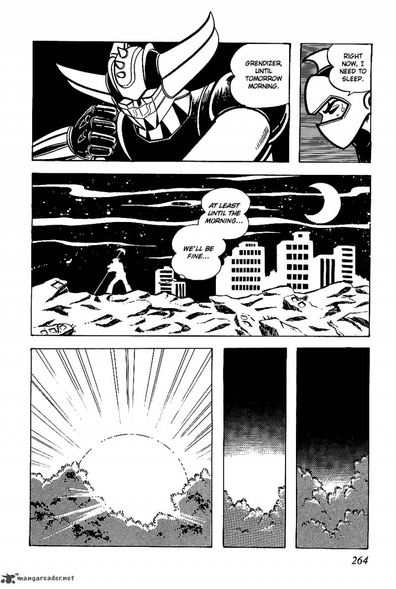 Ufo Robo Grendizer 1 260