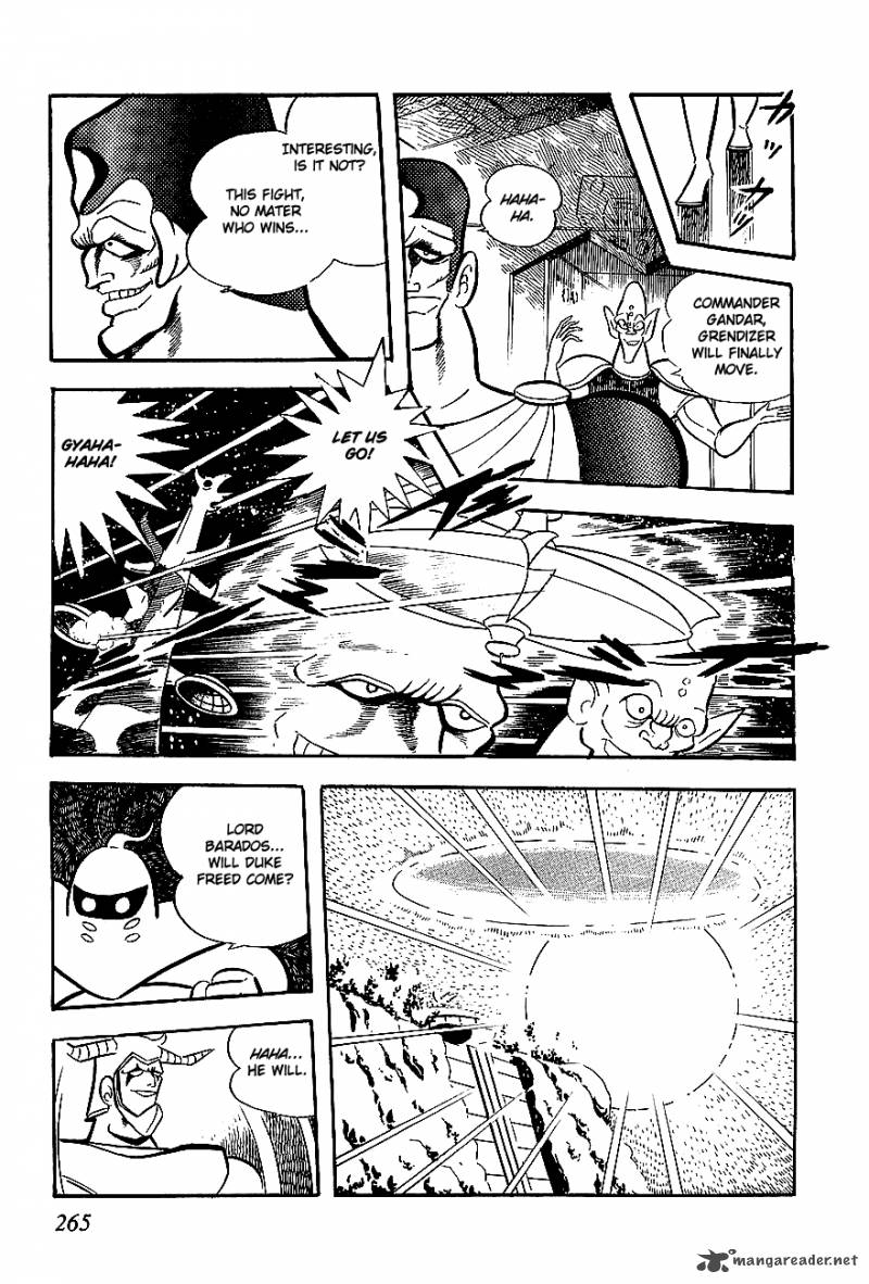 Ufo Robo Grendizer 1 261