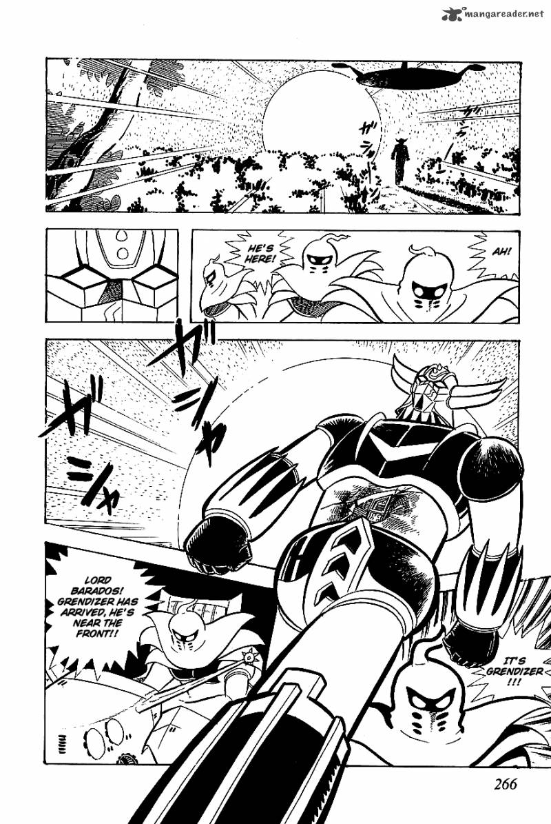 Ufo Robo Grendizer 1 262