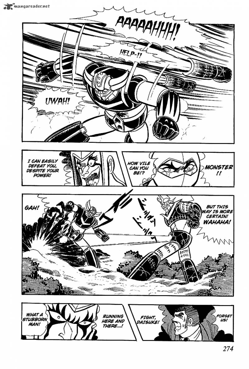 Ufo Robo Grendizer 1 270