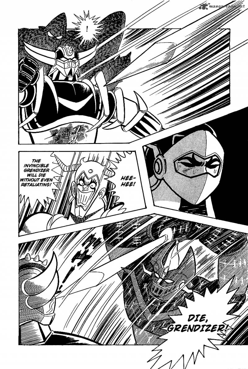 Ufo Robo Grendizer 1 274