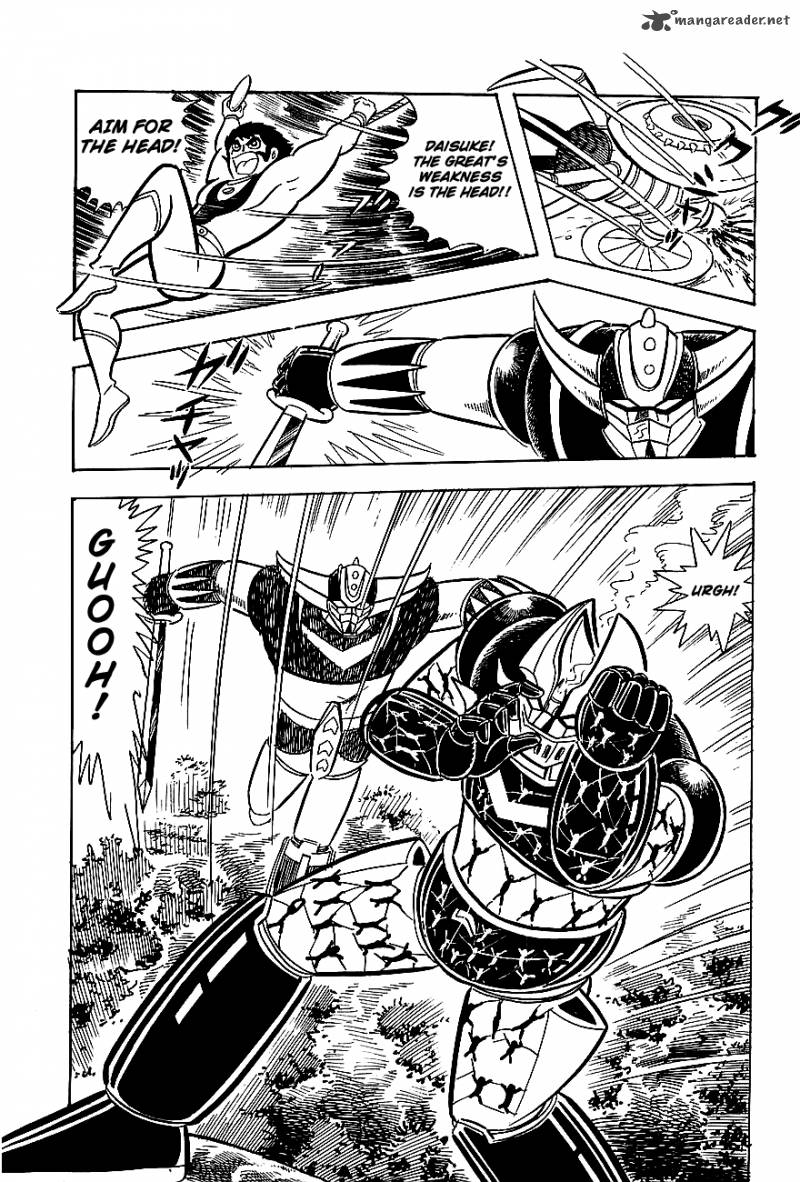 Ufo Robo Grendizer 1 276