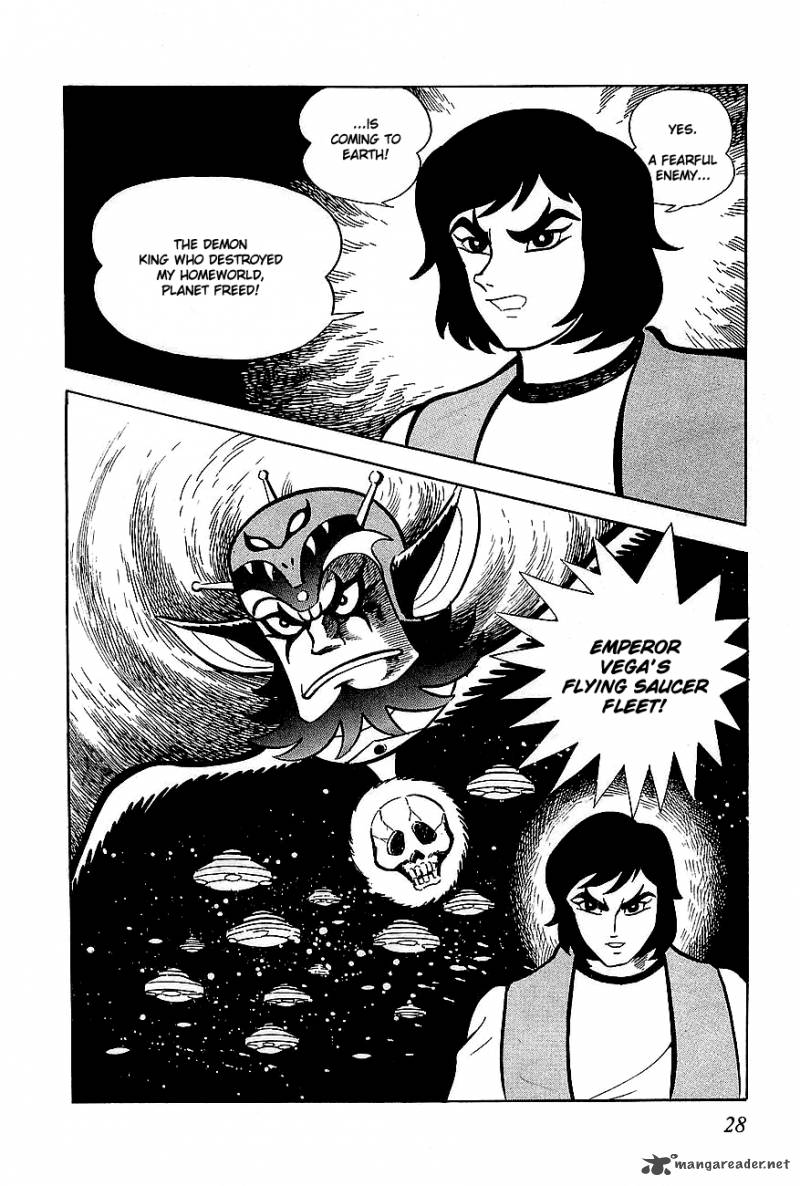 Ufo Robo Grendizer 1 28