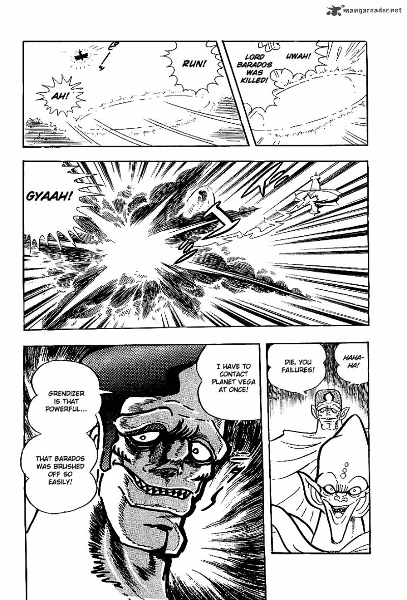 Ufo Robo Grendizer 1 281
