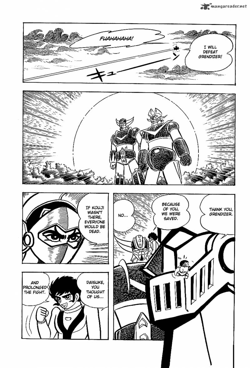 Ufo Robo Grendizer 1 282