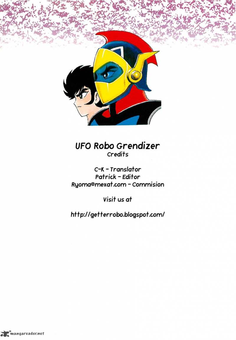 Ufo Robo Grendizer 1 284