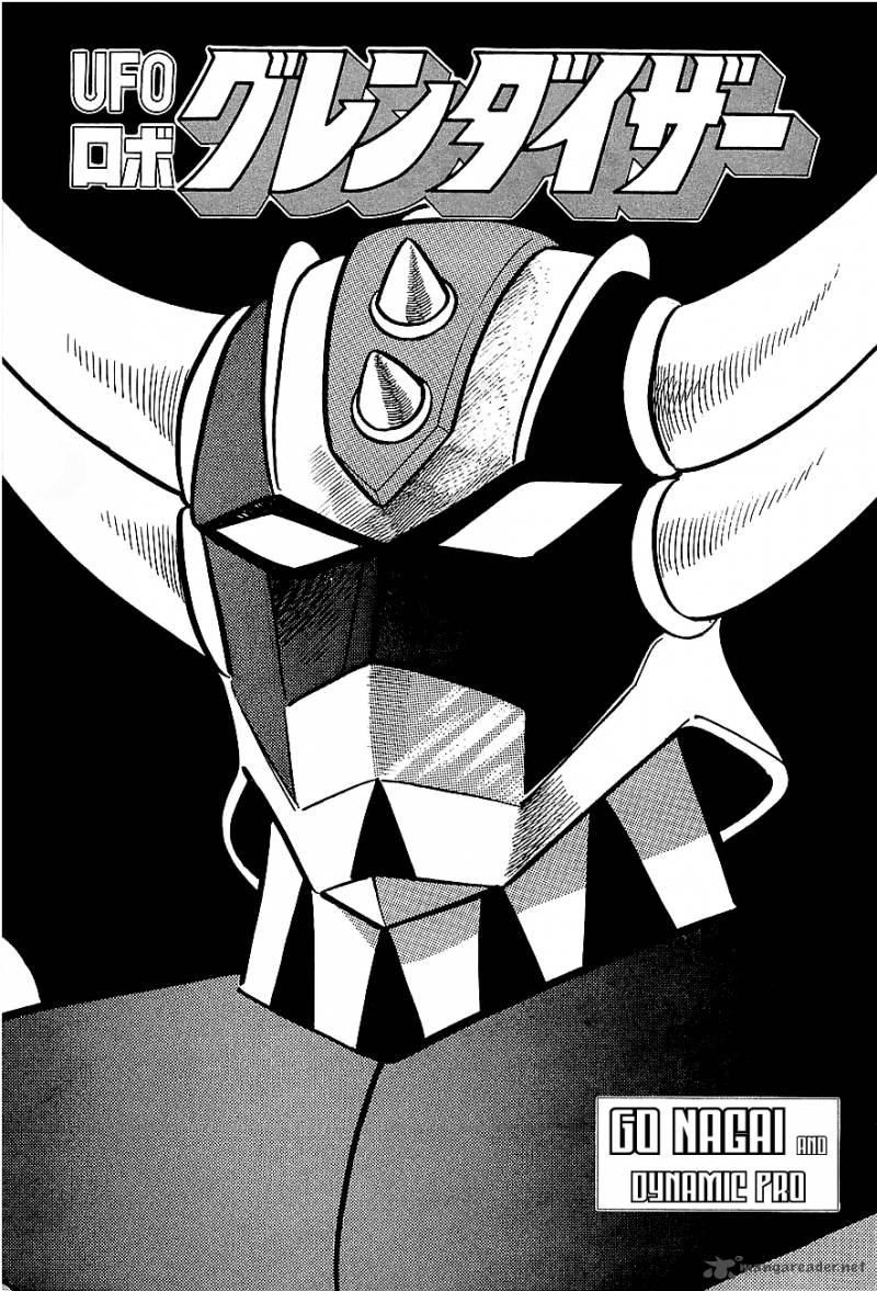 Ufo Robo Grendizer 1 3