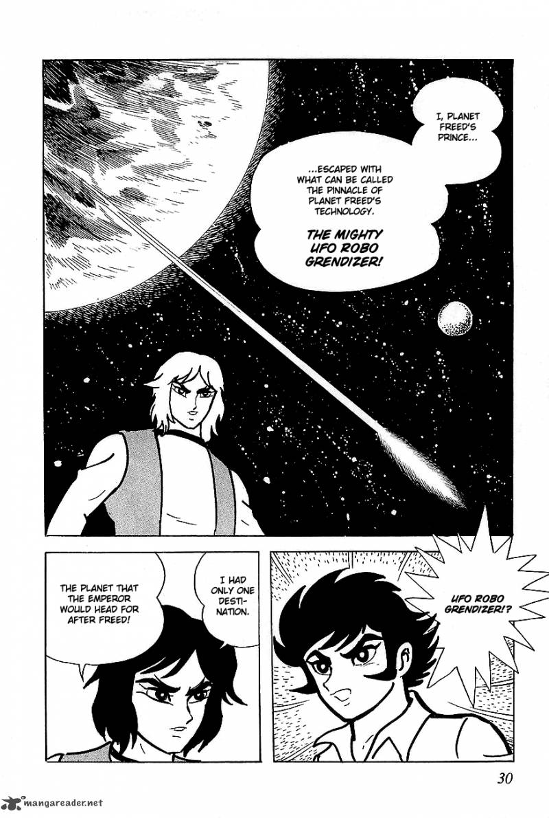 Ufo Robo Grendizer 1 30