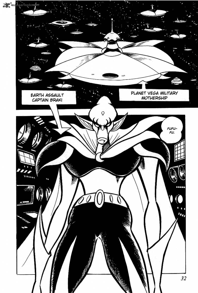 Ufo Robo Grendizer 1 32
