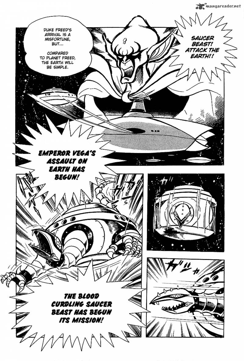 Ufo Robo Grendizer 1 33