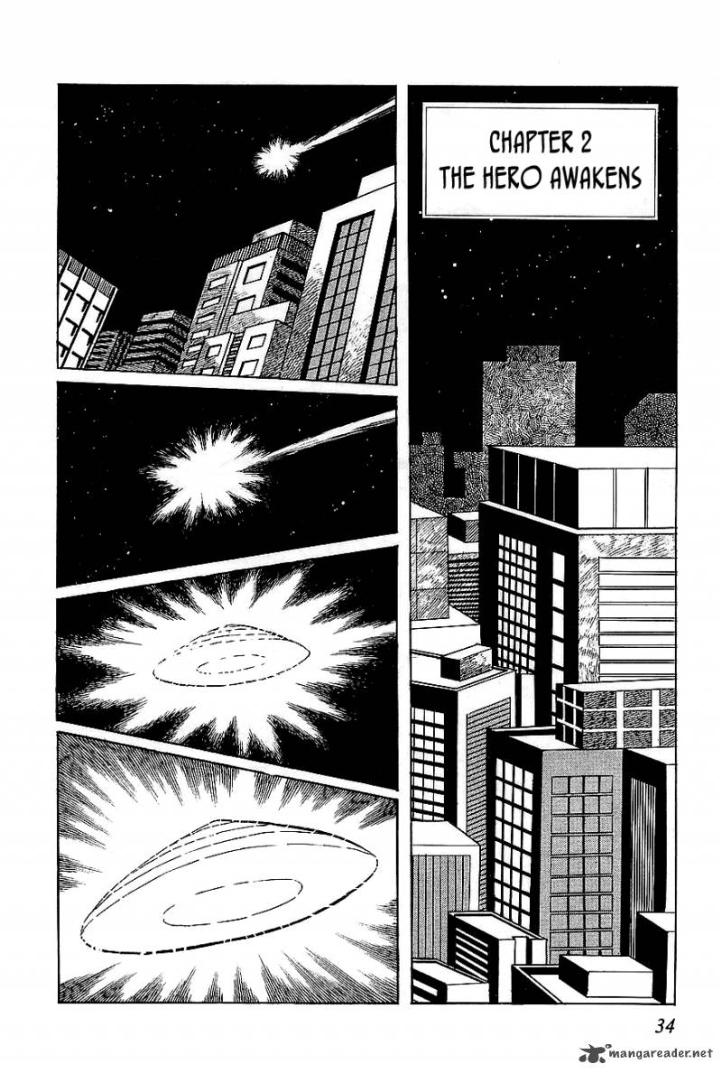 Ufo Robo Grendizer 1 34
