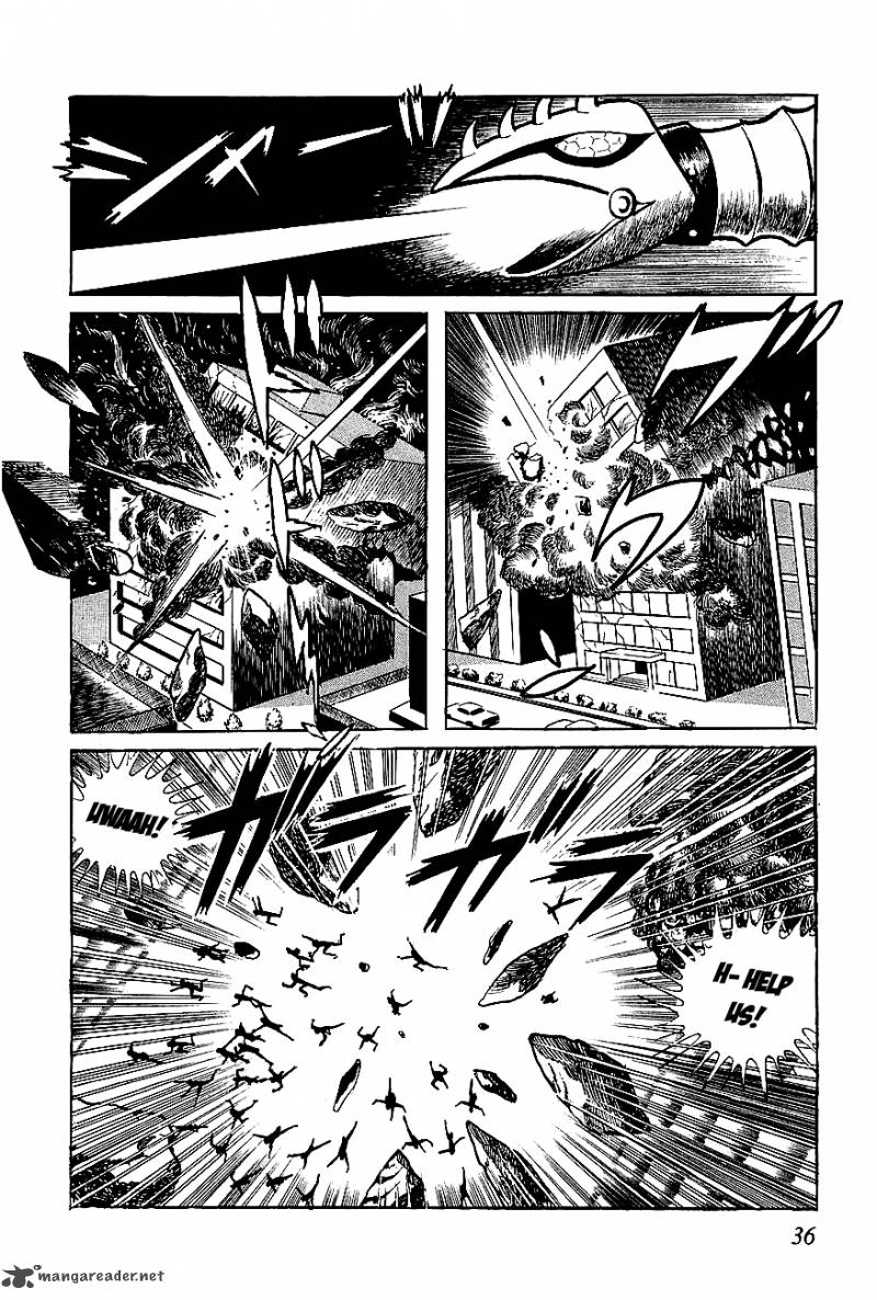 Ufo Robo Grendizer 1 36
