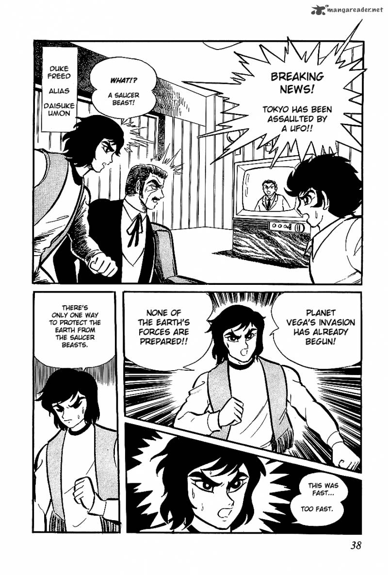 Ufo Robo Grendizer 1 38