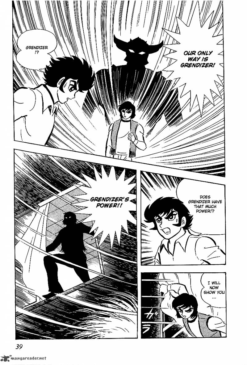 Ufo Robo Grendizer 1 39