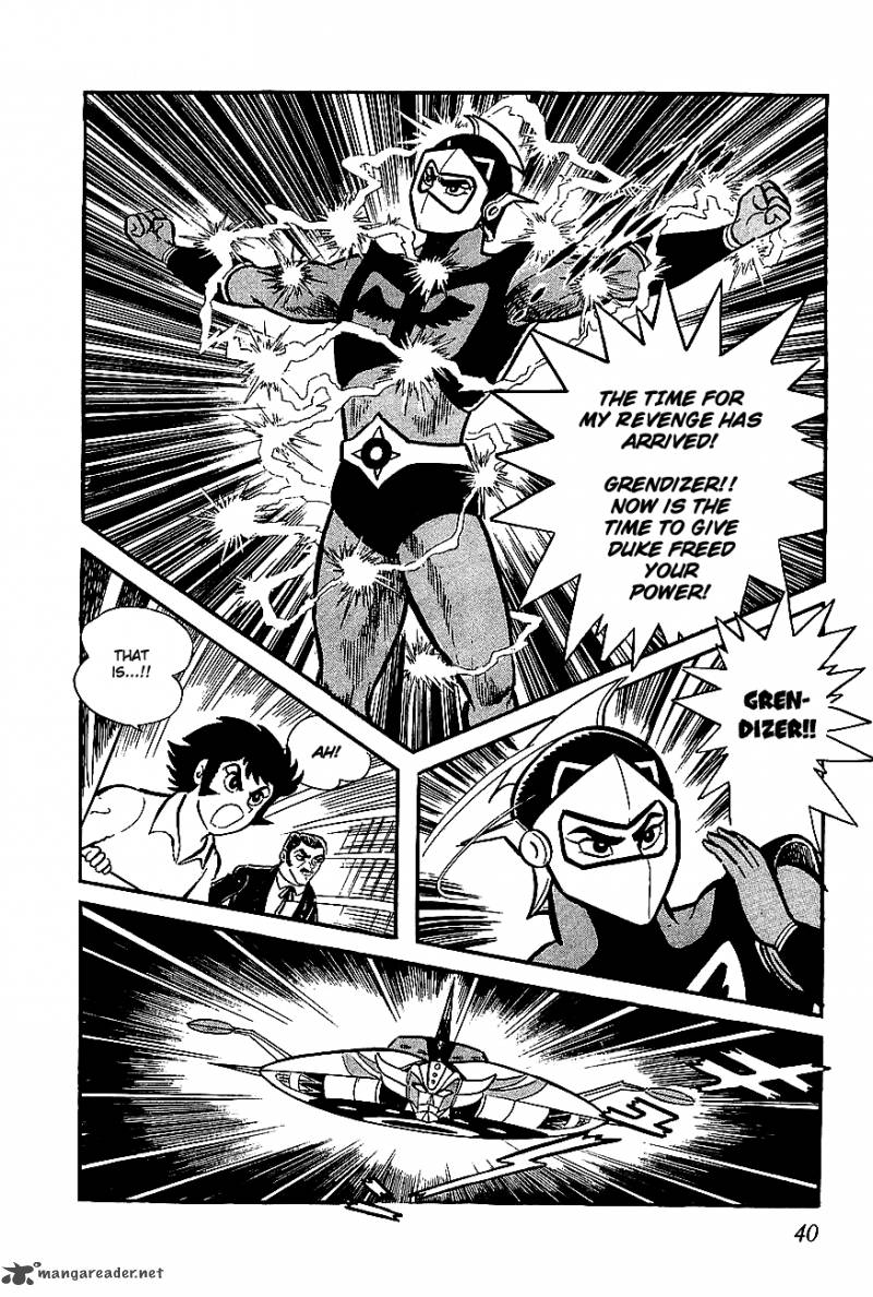 Ufo Robo Grendizer 1 40