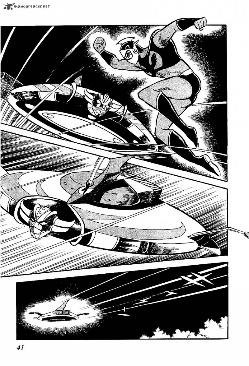 Ufo Robo Grendizer 1 41