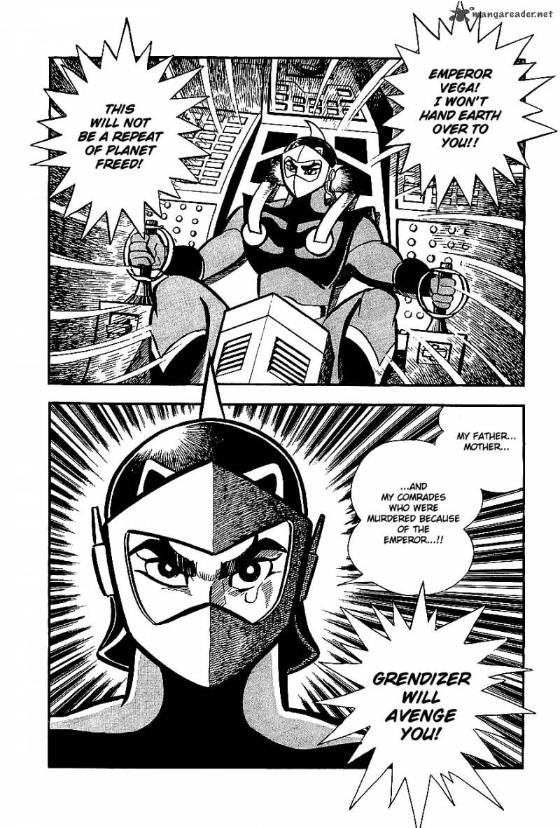Ufo Robo Grendizer 1 42