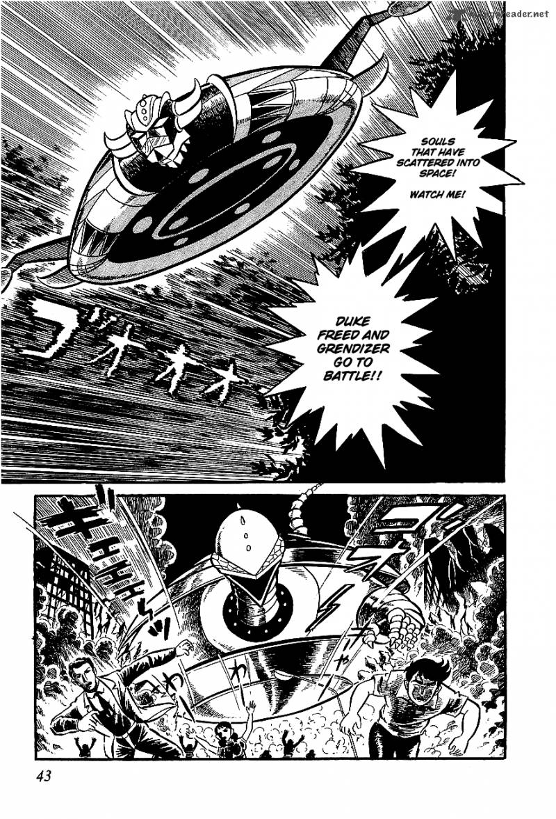 Ufo Robo Grendizer 1 43