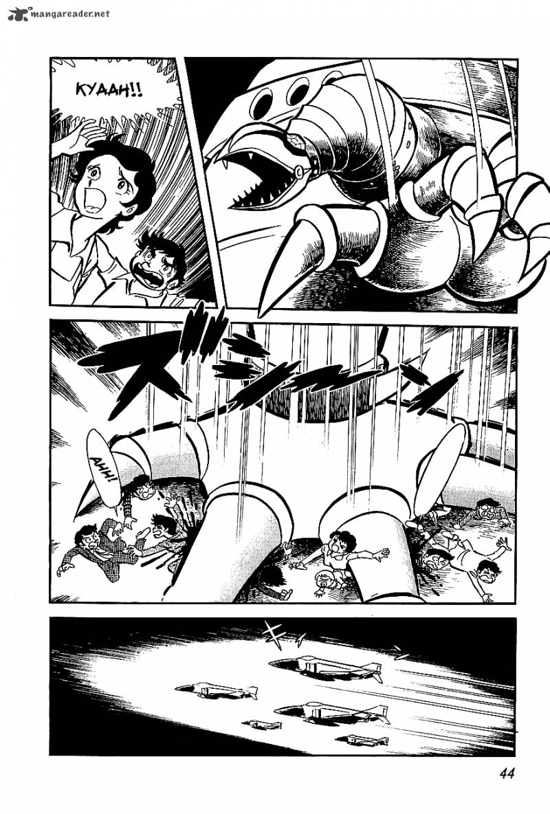 Ufo Robo Grendizer 1 44