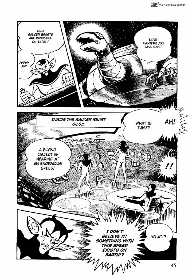 Ufo Robo Grendizer 1 46