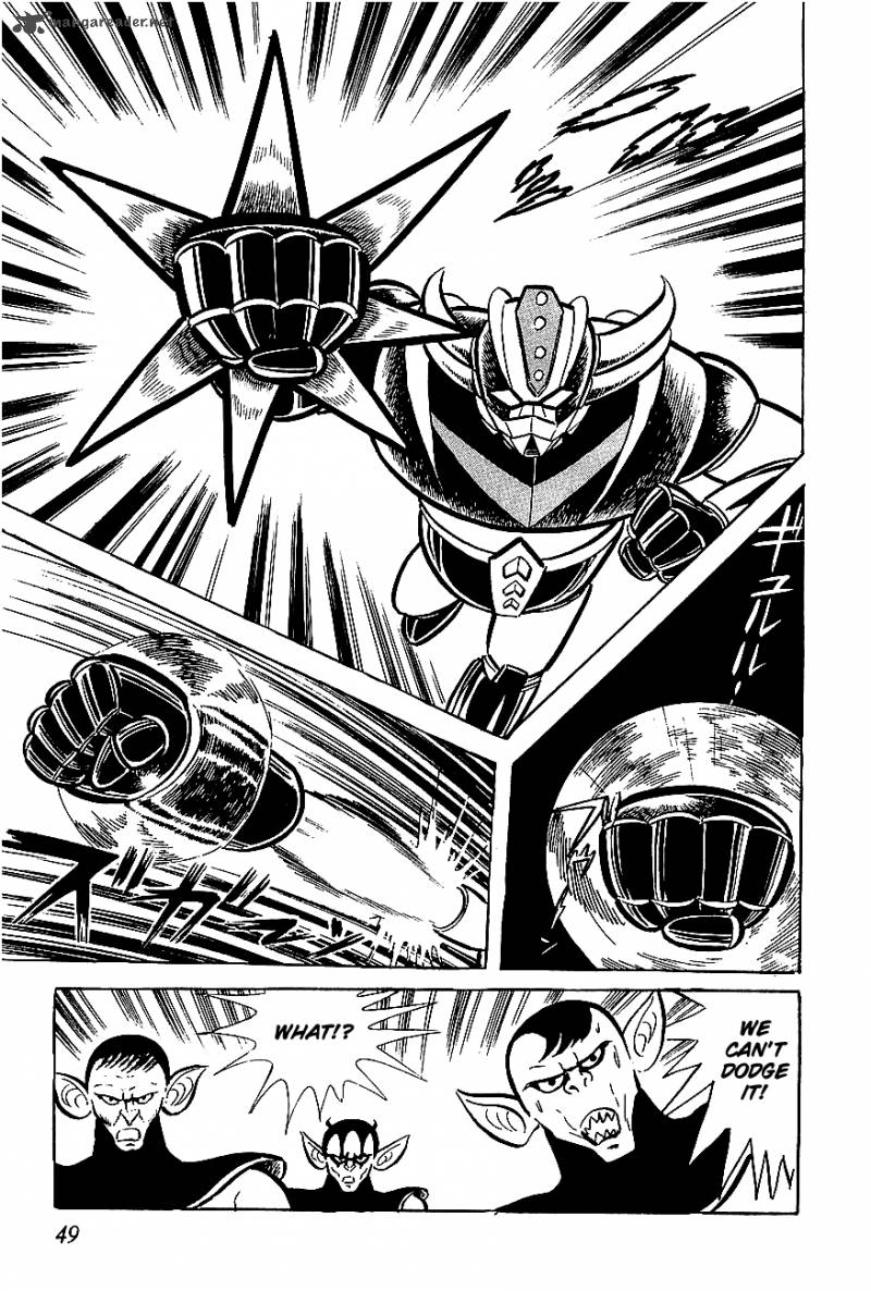 Ufo Robo Grendizer 1 49