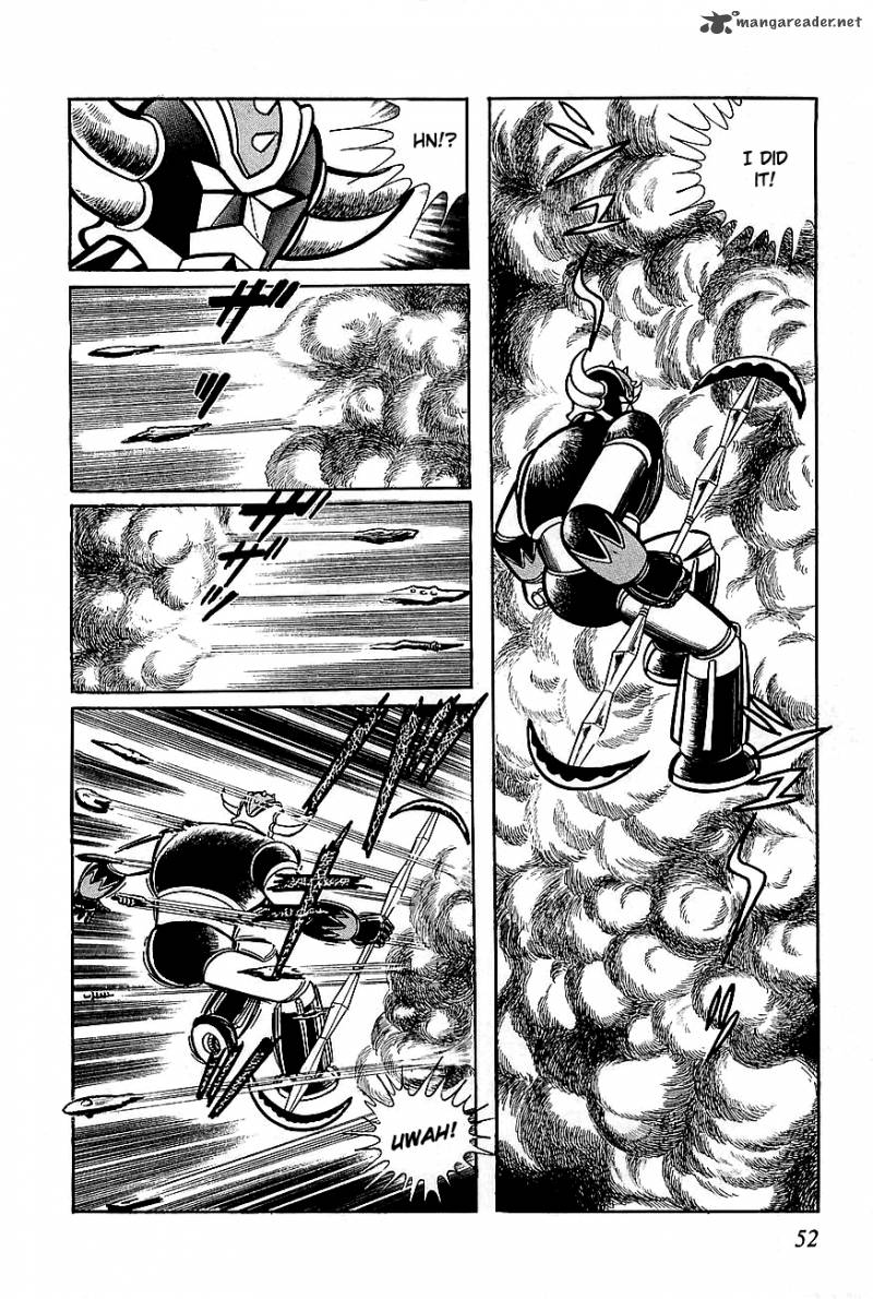Ufo Robo Grendizer 1 52