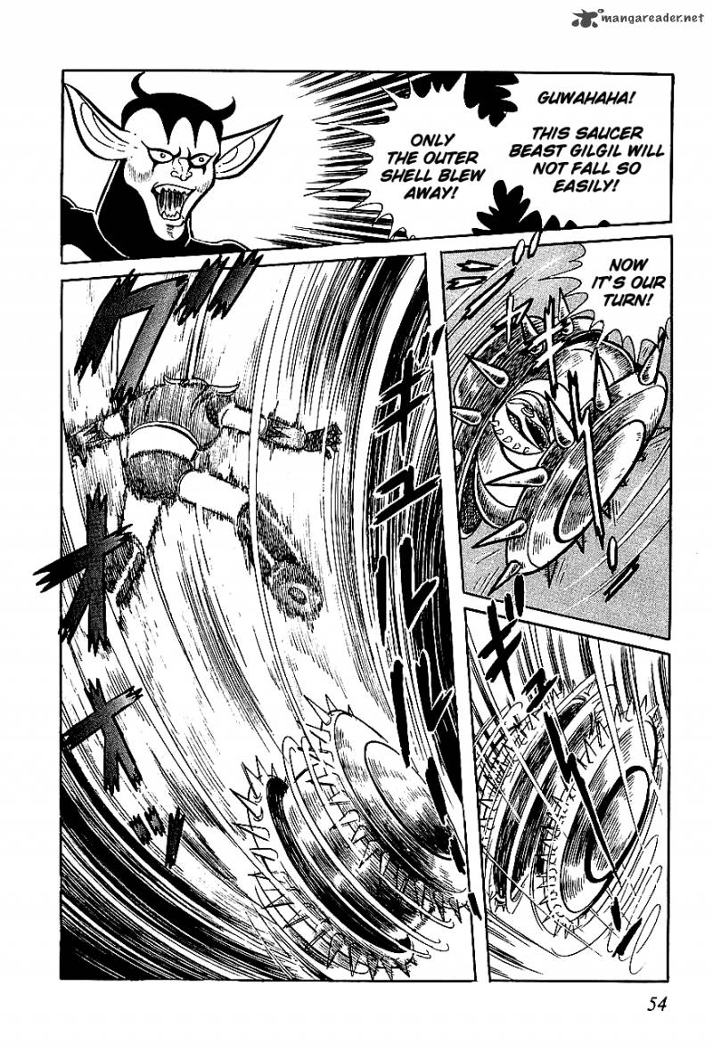 Ufo Robo Grendizer 1 54