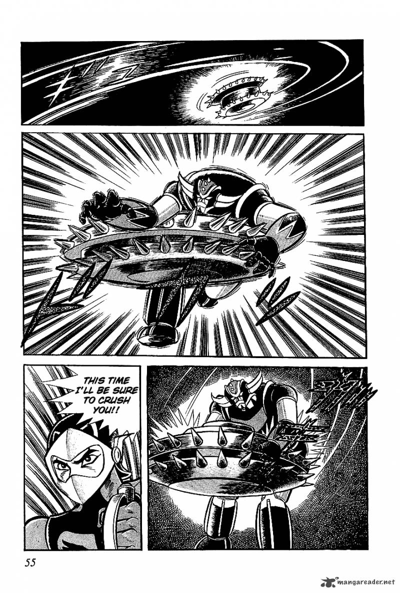 Ufo Robo Grendizer 1 55