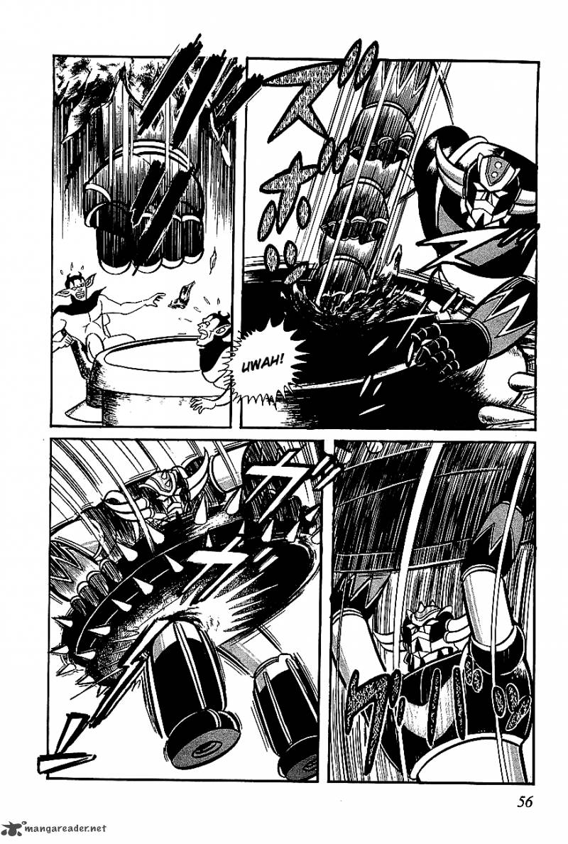 Ufo Robo Grendizer 1 56