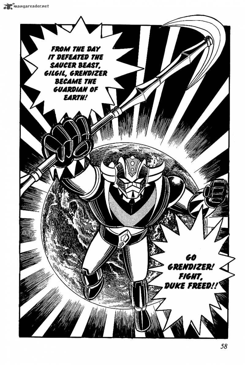 Ufo Robo Grendizer 1 58