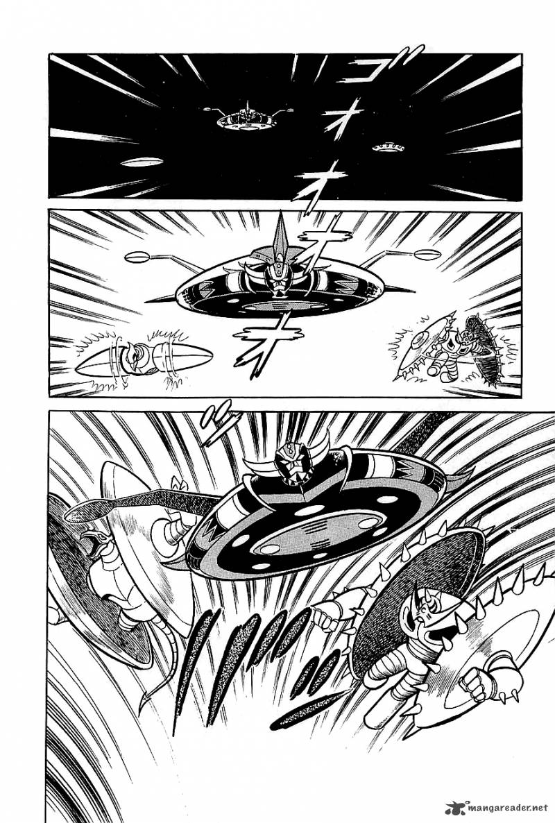 Ufo Robo Grendizer 1 6