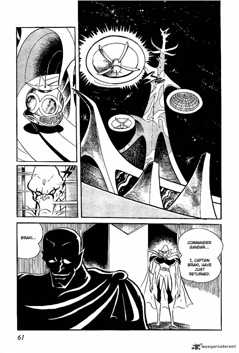 Ufo Robo Grendizer 1 61