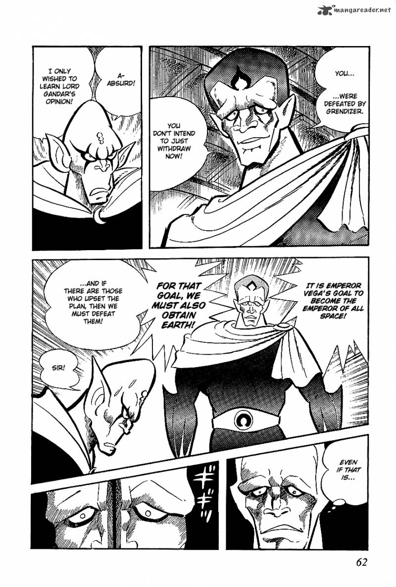 Ufo Robo Grendizer 1 62