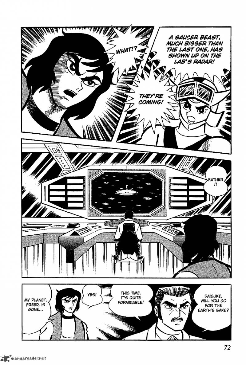 Ufo Robo Grendizer 1 72