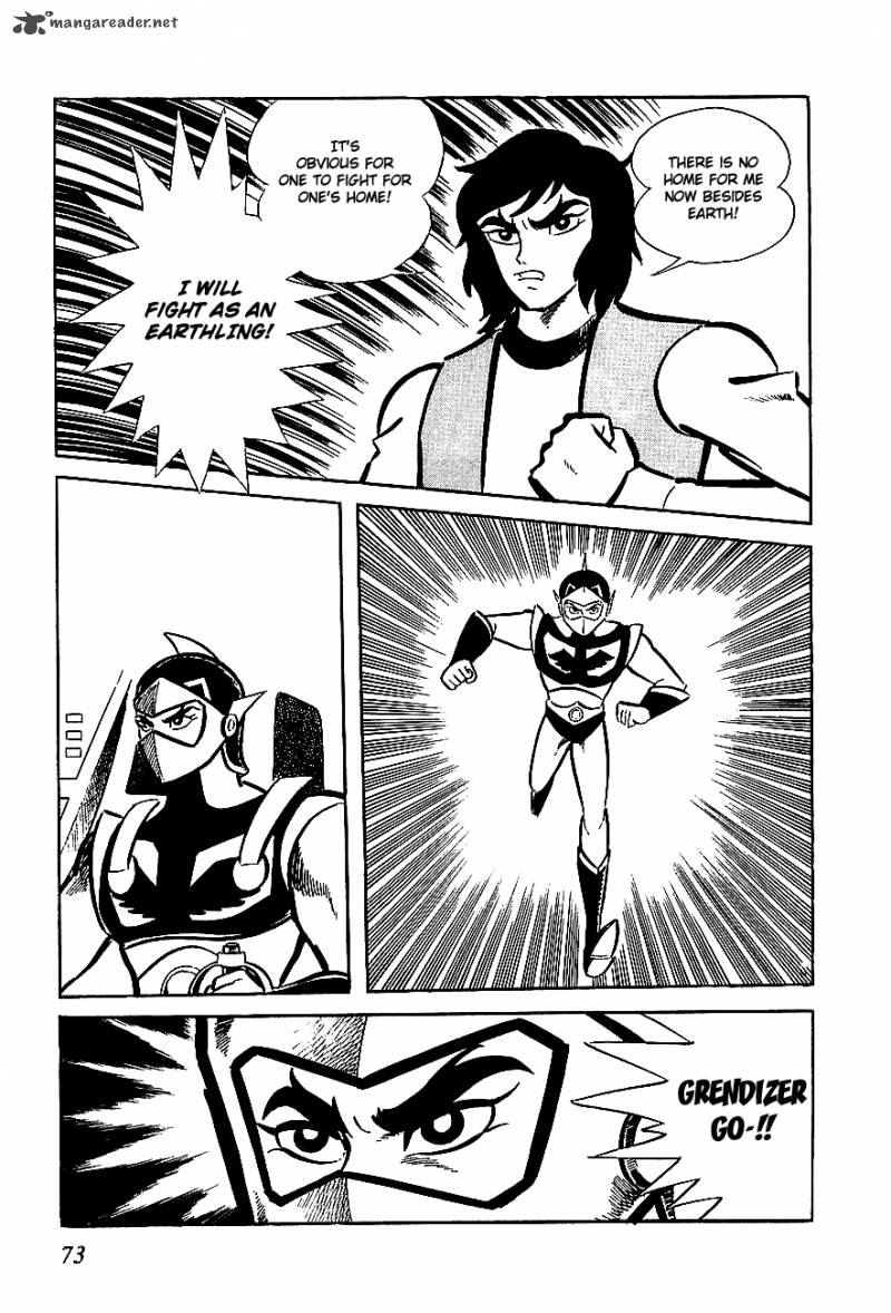 Ufo Robo Grendizer 1 73