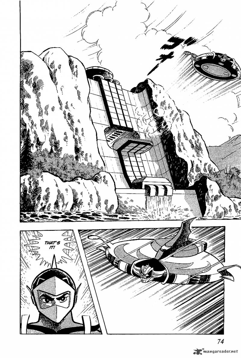 Ufo Robo Grendizer 1 74