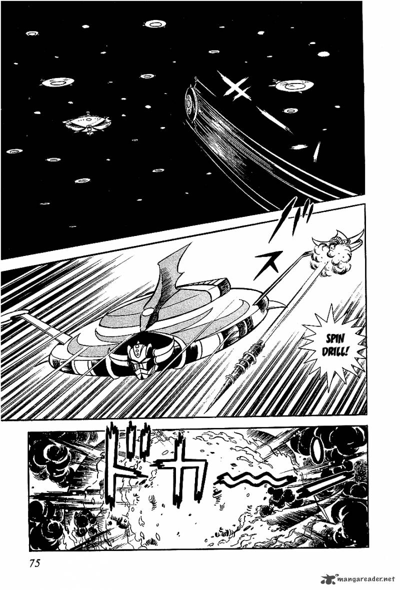 Ufo Robo Grendizer 1 75