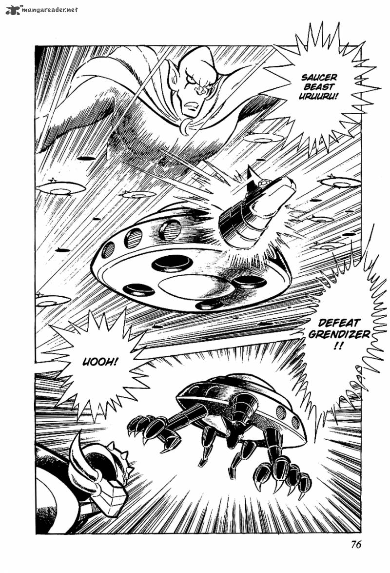 Ufo Robo Grendizer 1 76