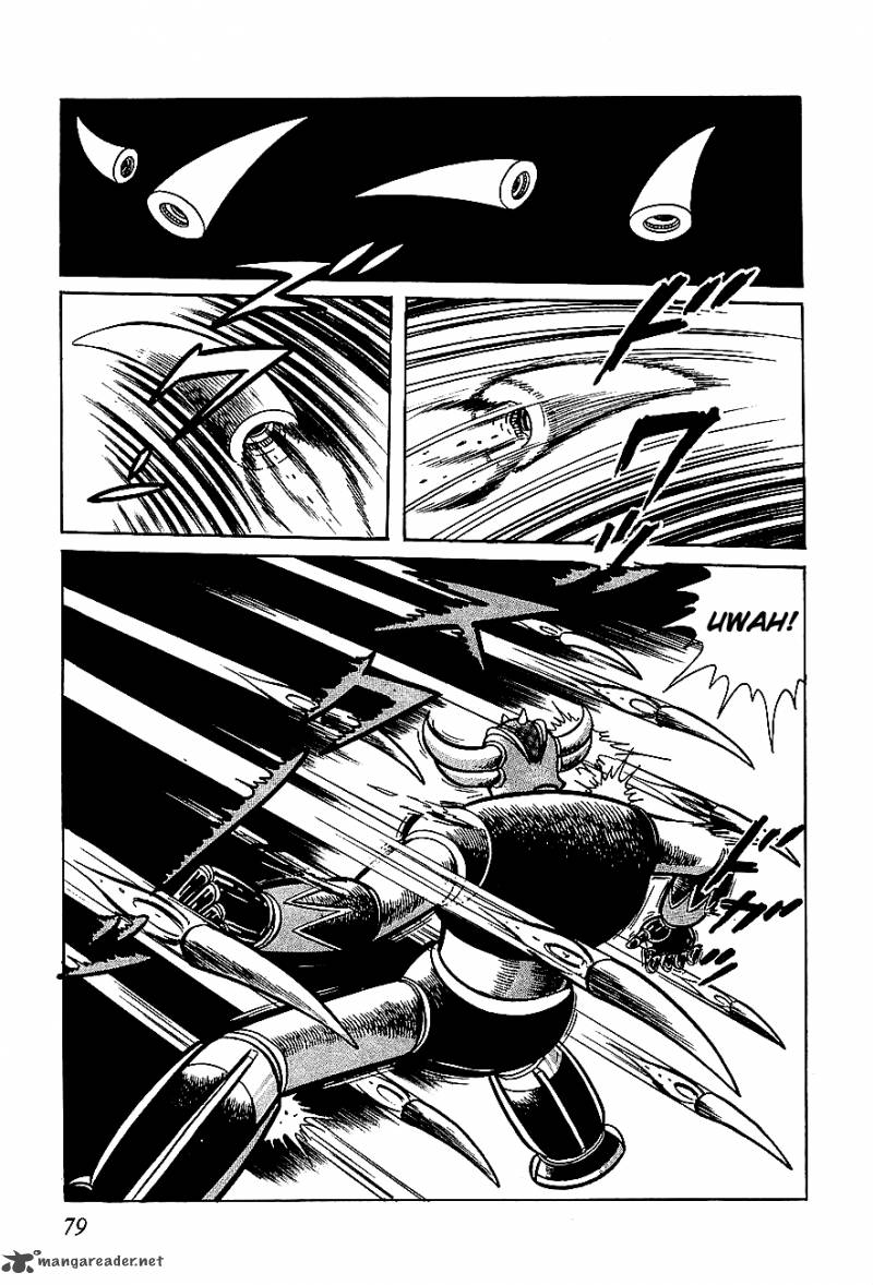 Ufo Robo Grendizer 1 79