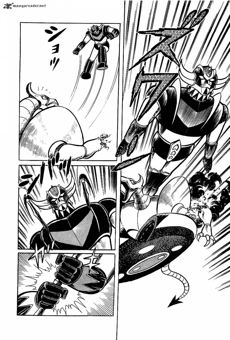 Ufo Robo Grendizer 1 8