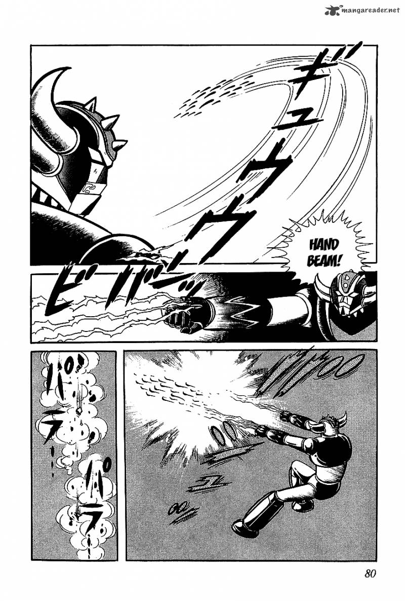 Ufo Robo Grendizer 1 80