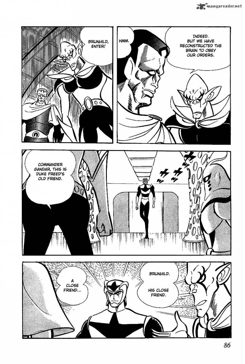 Ufo Robo Grendizer 1 86