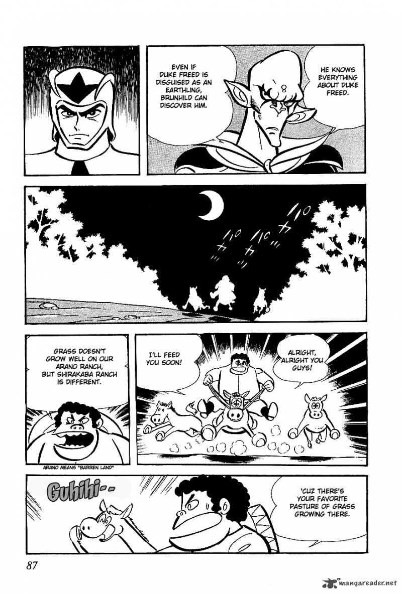 Ufo Robo Grendizer 1 87