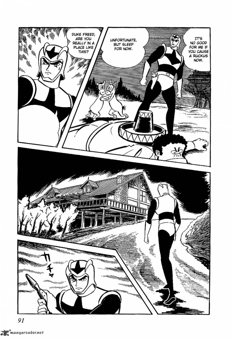 Ufo Robo Grendizer 1 91