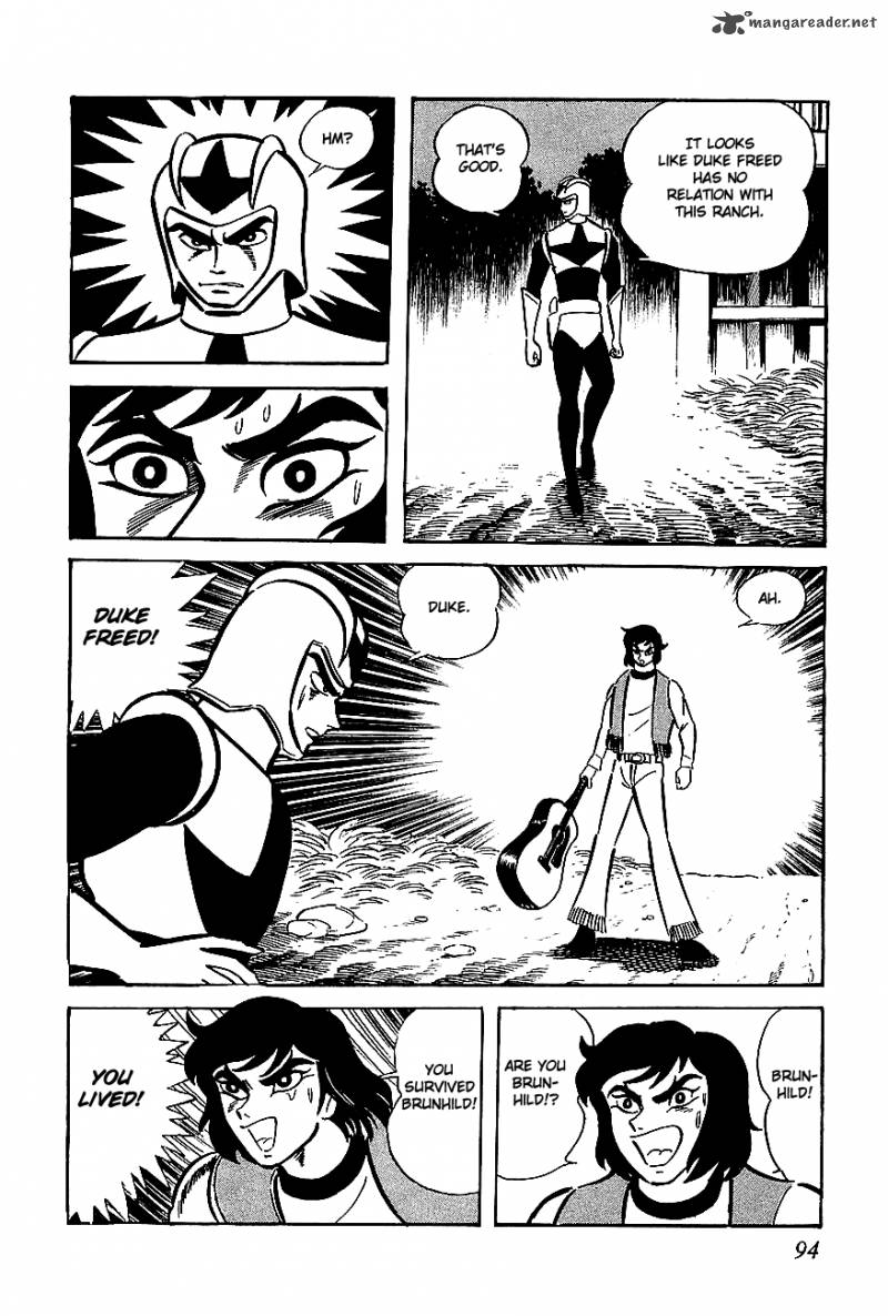 Ufo Robo Grendizer 1 94