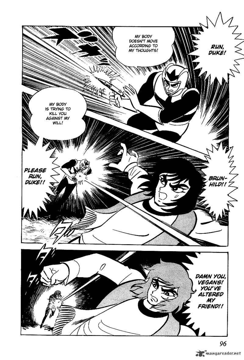 Ufo Robo Grendizer 1 96