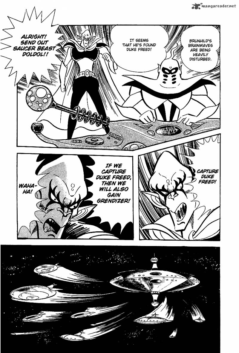 Ufo Robo Grendizer 1 97