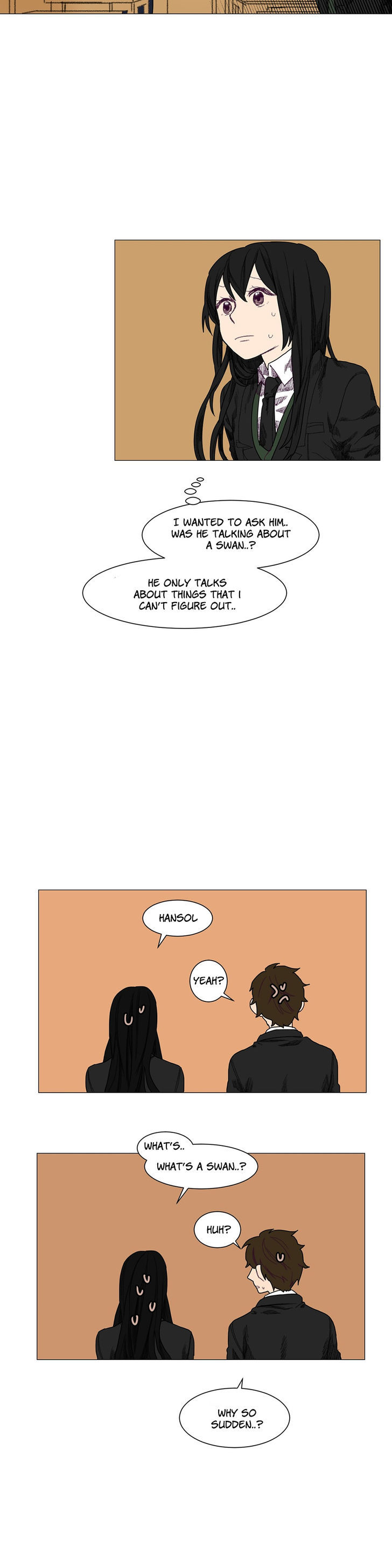 Ugly Duckling 15 19